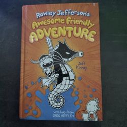 Rowley Jefferson Awesome Friendly Adventure 