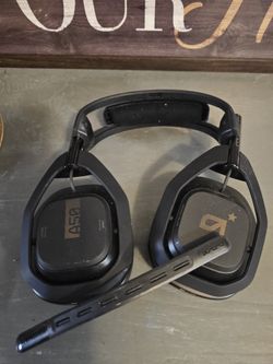 Astro A50 Wireless Headset Untested No Base