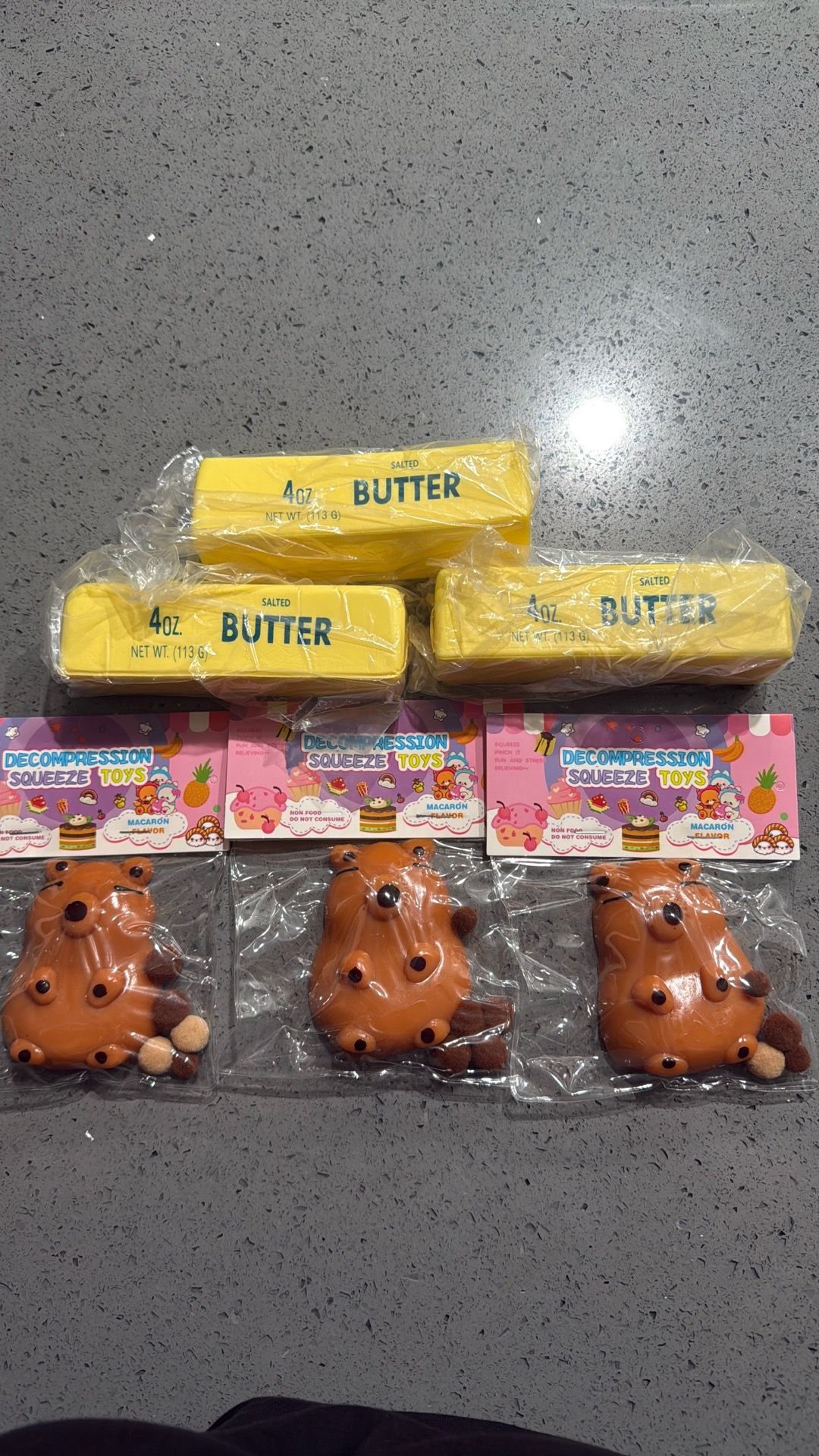 Capybara squishy's