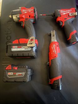 Milwaukee impacts