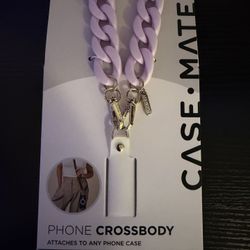 Casemate Phone Crossbody