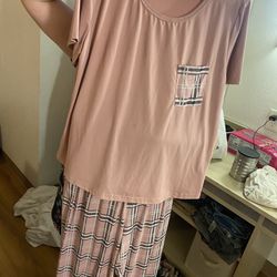 XL pajamas 