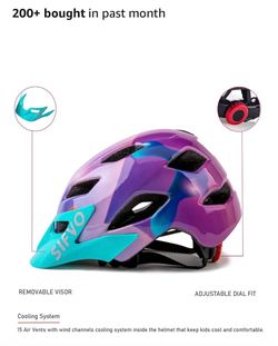 Bran New Kids helmet