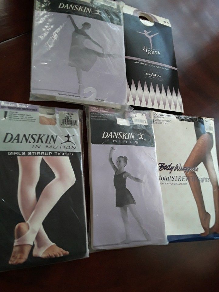 Brand New Tights Any 3 For Only $5 In Weeki Wachee Erea Code 34613