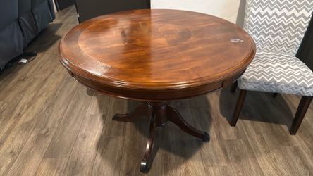 Wooden Table