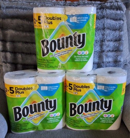 Bounce Paper Towels