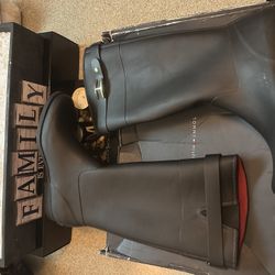Tommy Hilfiger Coreen Boots 10 