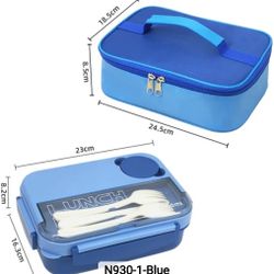 Lunch Box Food for Shool Lunch Box for School Office Picnicthermal bag included