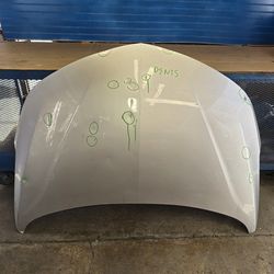 Cruze 2016 2017 2018 2019 hood