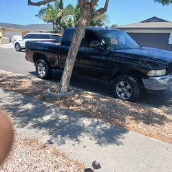 2001 Dodge Ram 1500