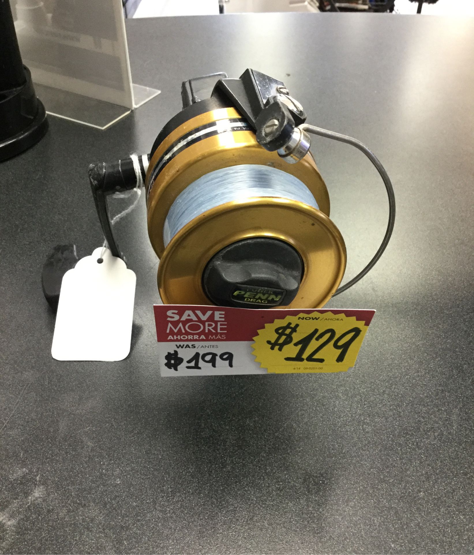 Fishing Reel Penn, model: 9500SS