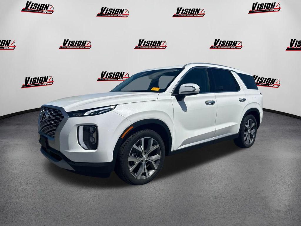 2022 Hyundai Palisade