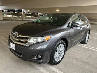 2015 Toyota Venza
