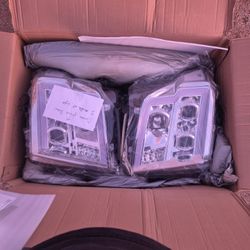 Universal LED Lights For Truck