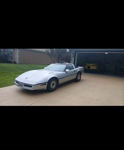 1987 Chevrolet Corvette