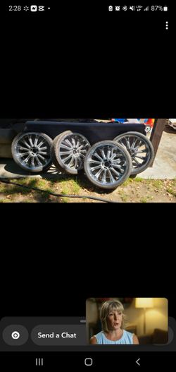 22' Rims