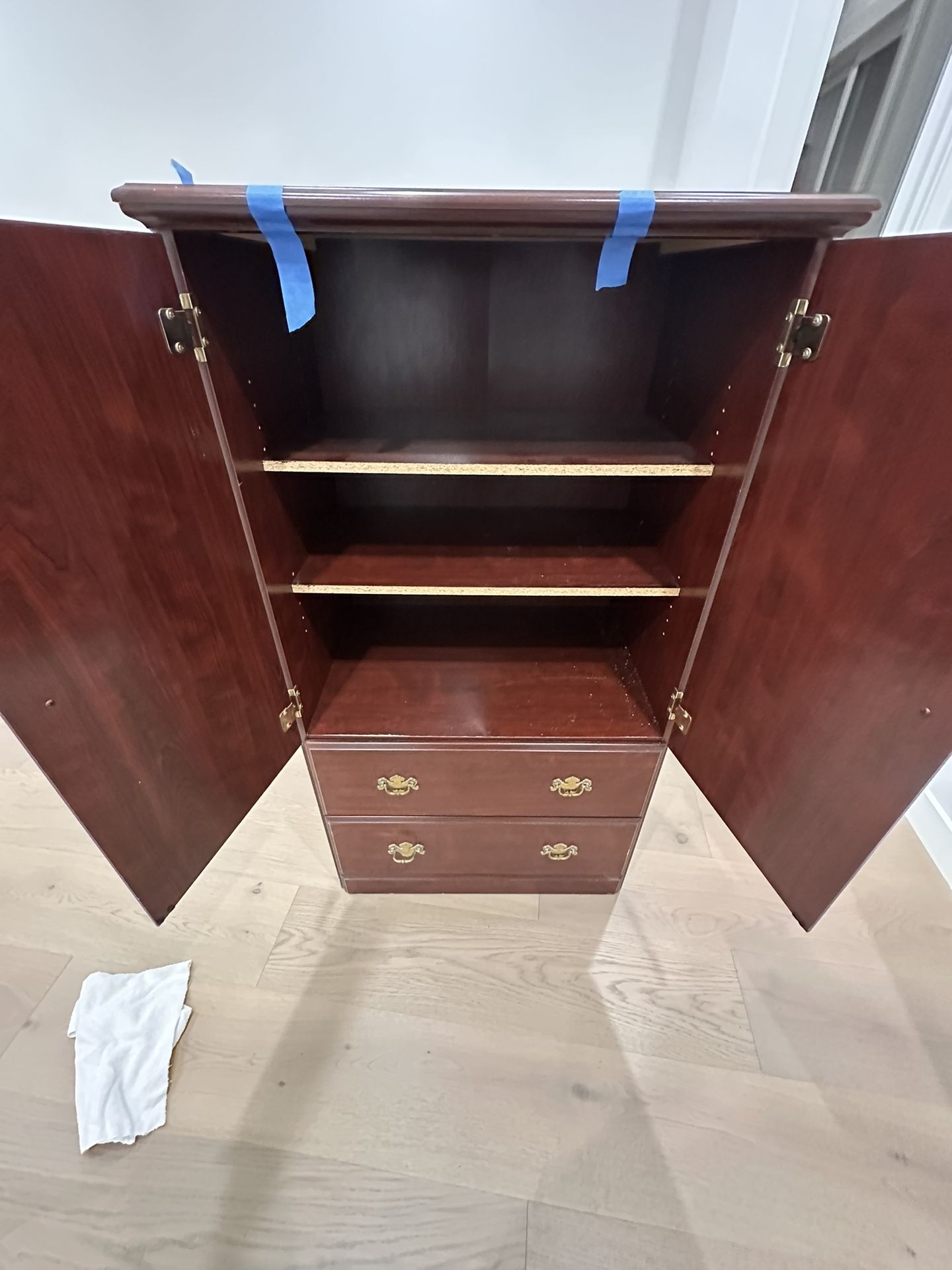 Vintage Cabinet 