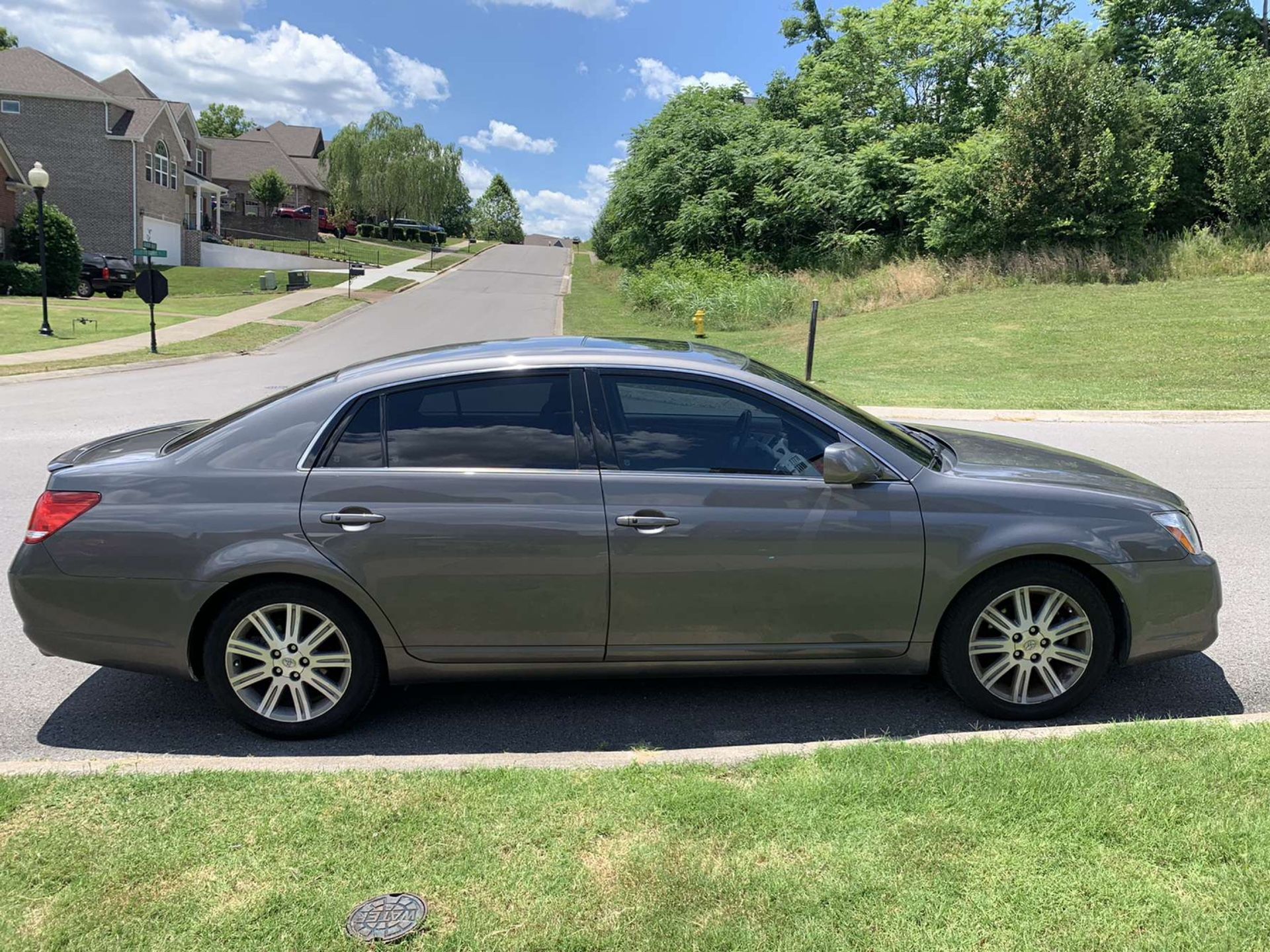 2007 Toyota Avalon