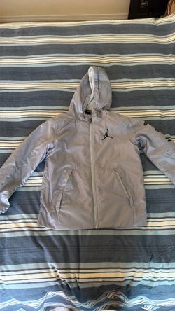 Jordan Jumpman Windbreaker Jacket with Hood