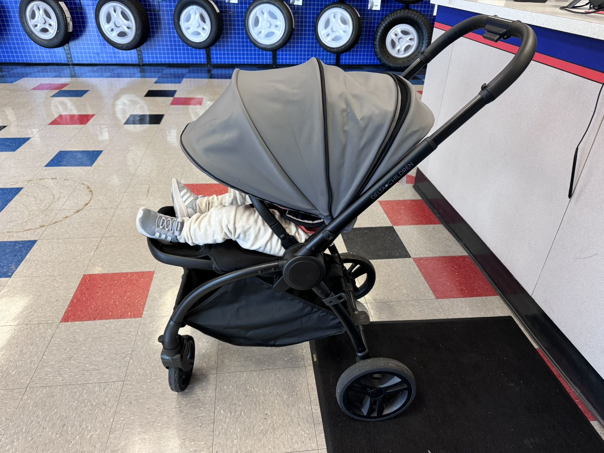 Delta Children Stroller