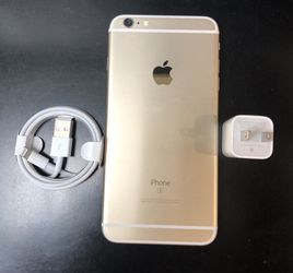 iPhone 6s Plus 128GB Factory Unlocked