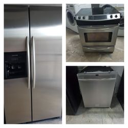 Appliances combo