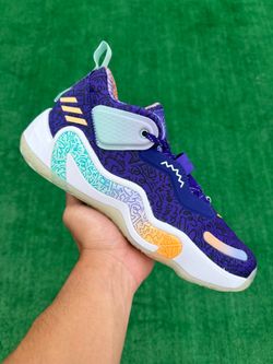 ADIDAS D.O.N. ISSUE #3 “JAZZ” (Size 9.5, Men’s)