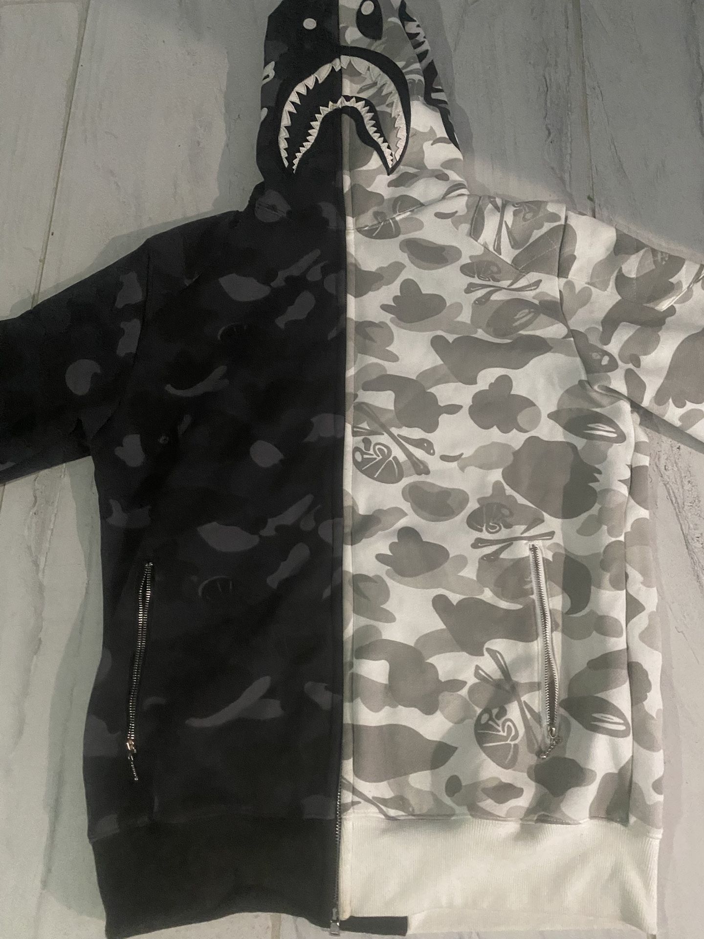 BAPE X NEIGHBORHOOD