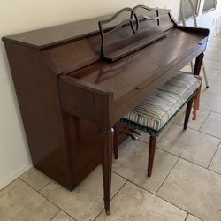 Piano Made By Baldwin /Acrosonic $300.00