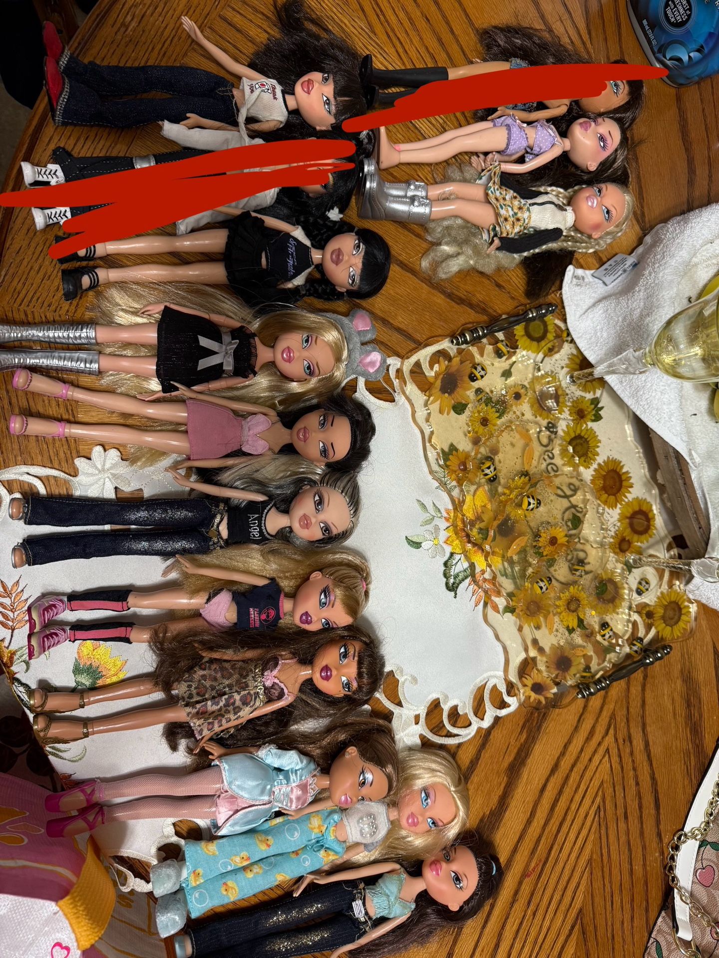 Bratz Lot