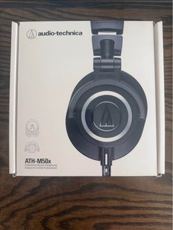 Professional Headphones ATH-M50x