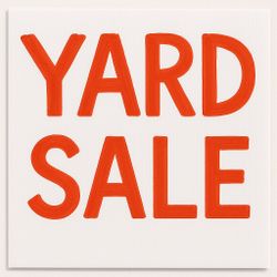 🏡 Yard Sale This Weekend! Great Deals! Lots Of $1 - $2 Items 