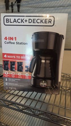 NEW  Coffee Maker