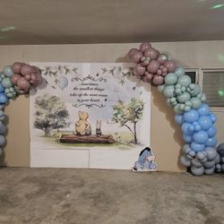 Balloon Set Ups For Any Kind Of Event 