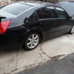 2004 Nissan Maxima Taillights Oem 
