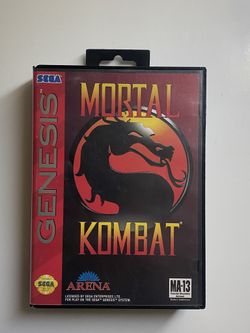 Mortal Kombat