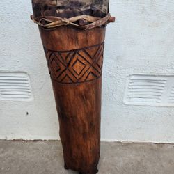 African Drum