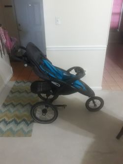 Baby trend stroller