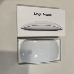Apple Magic Mouse-White