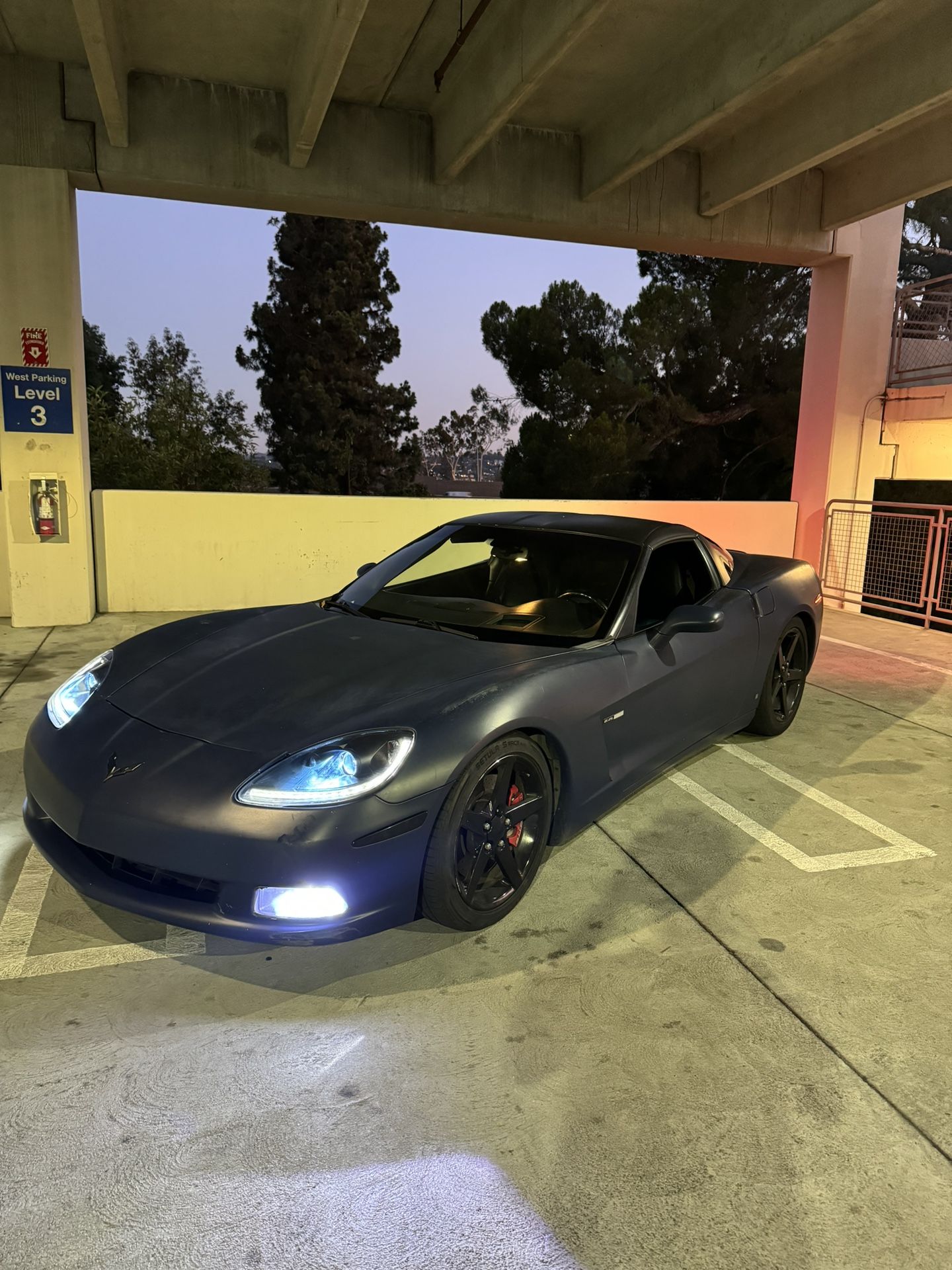 2008 Chevrolet Corvette