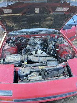 88 Rx-7 Parts