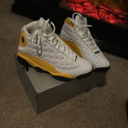Jordan 13 Del Sol