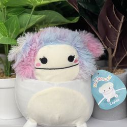 zaylee squishmallow 8”