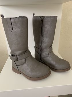 Toddler Girl Boots