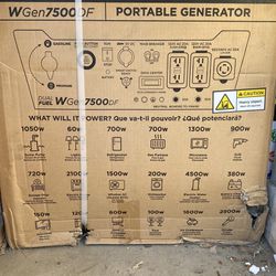 New In Box Generator