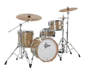 Gretsch Catalina Club Jazz 4pc PLUS