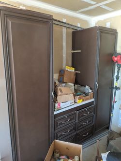 Bedroom Entertainment Center