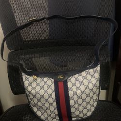 Vintage Gucci Hobo Bag