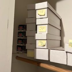 A Lot Of Cards For 2000 Dollars OBO