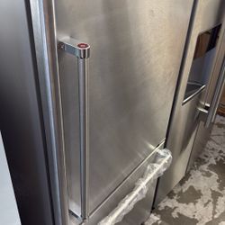 Kitchenaid Bottom Freezer Refrigerator
